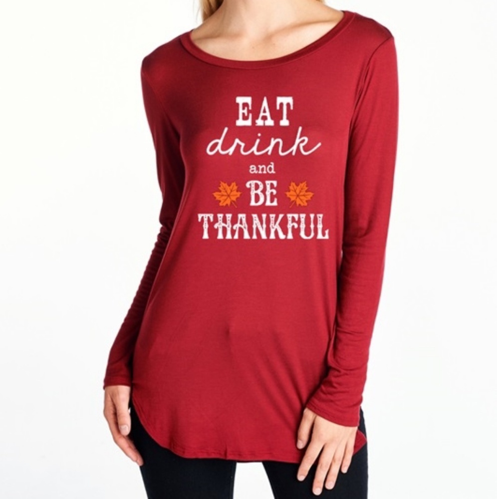 🍁Thanksgiving Tunic🍁